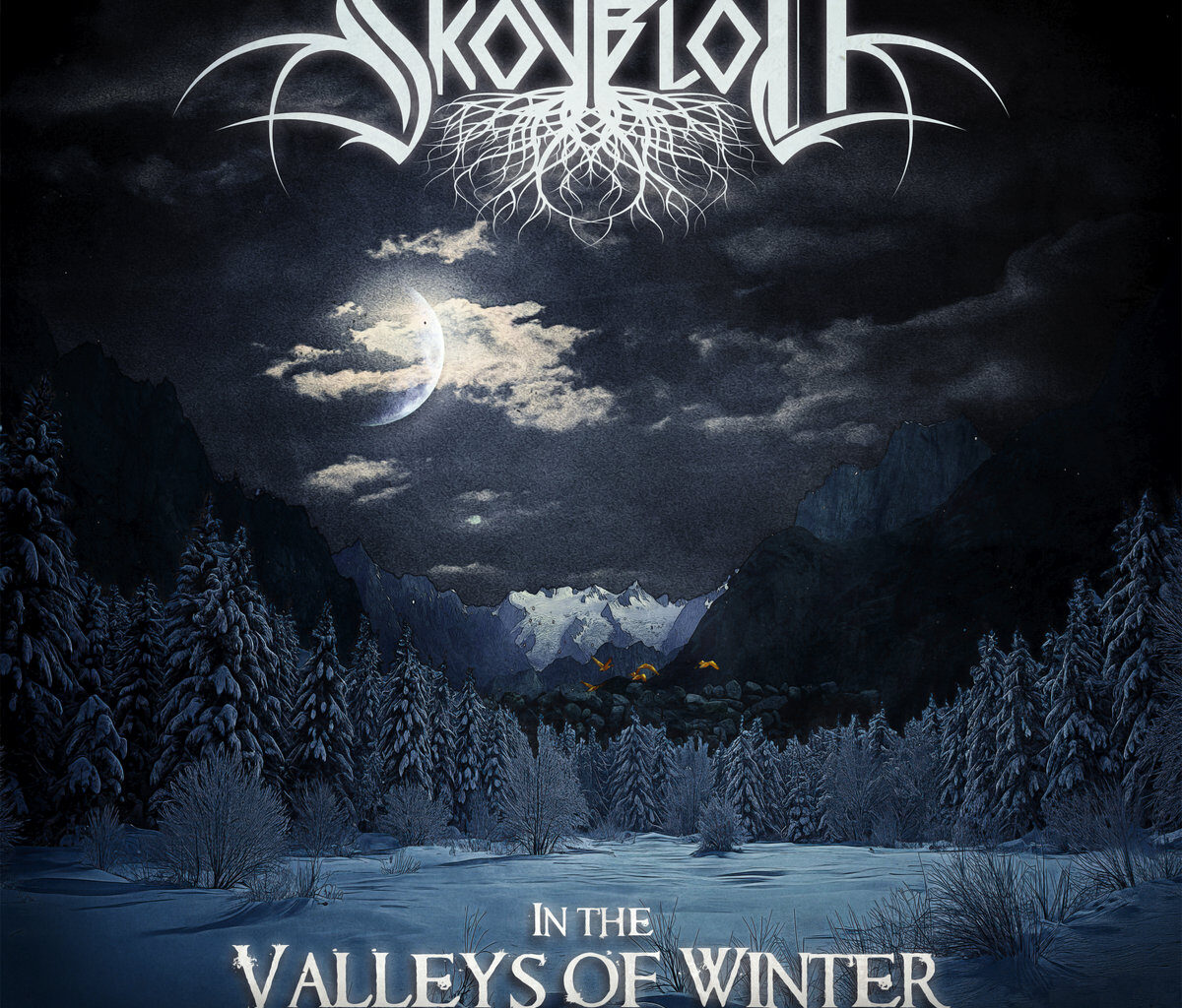 Review: Skovblod - In the Valleys of Winter