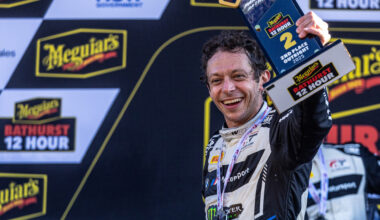 Bathurst 12 Hour news: Valentino Rossi seals Bathurst 12 Hour return