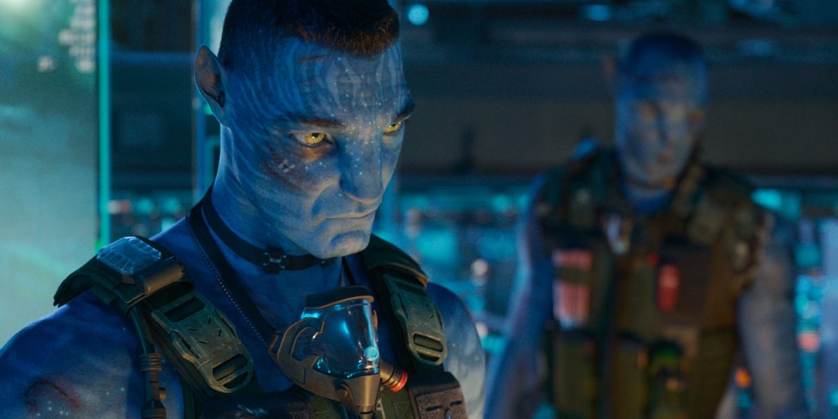 Stephen Lang addresses Avatar future after "extremely rewarding" experience