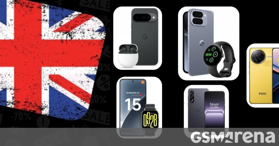 Deals: Freebies with Google Pixels, discounts on Xiaomi 15, Poco F7 Ultra, and more