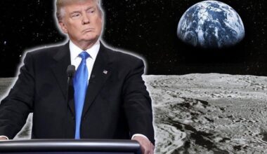 Trump signs order, US aims to return humans to the Moon by 2028