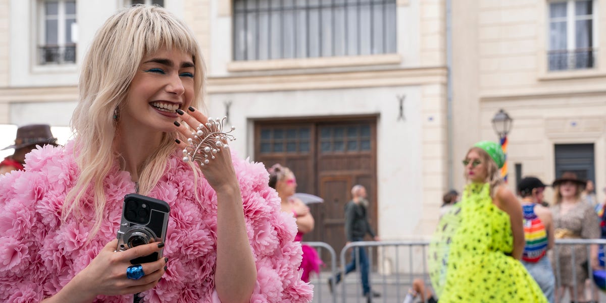 Where to Buy the Chic Phone Case From ‘Emily in Paris’