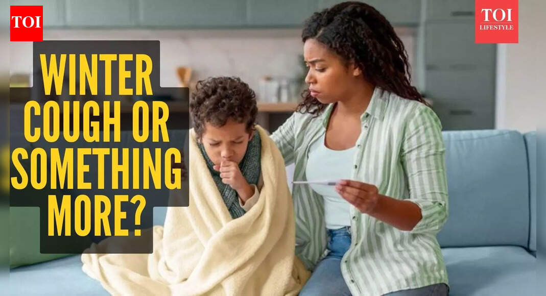 Pneumonia in winters: Early warning signs parents should watch out for, 4 tips to protect your child’s lungs |