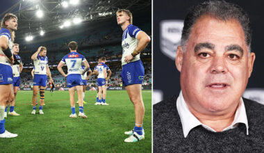 NRL news: Bears continue signing spree as Perth 'expected' to sign gun forward from Bulldogs