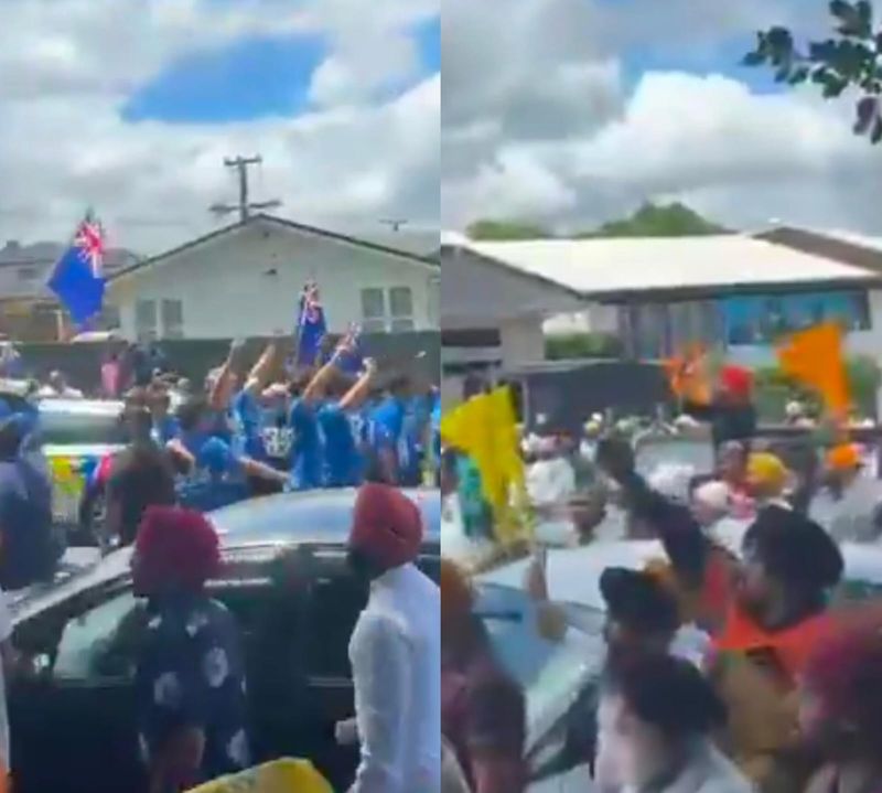 Sikh leaders condemn opposition to nagar kirtan in New Zealand, demand govt intervention