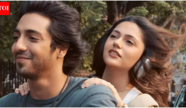 ‘Saiyaara’: Aneet Padda and Ahaan Panday recall the iconic beach scene saying, ‘We were both fighting for our lives’ |