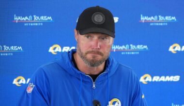 Sources: Rams fire special teams coordinator Chase Blackburn