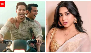 Did You Know? Reem Shaikh was originally cast in Homebound; Ishaan Khatter reveals, 'We Shot a Full Love Track'