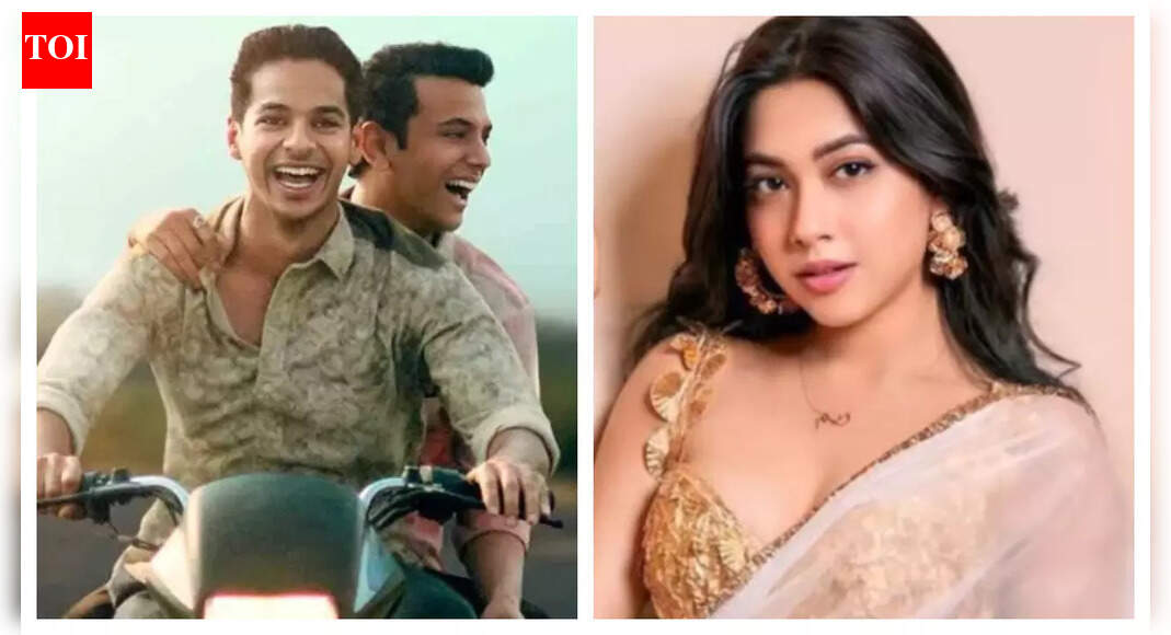 Did You Know? Reem Shaikh was originally cast in Homebound; Ishaan Khatter reveals, 'We Shot a Full Love Track'