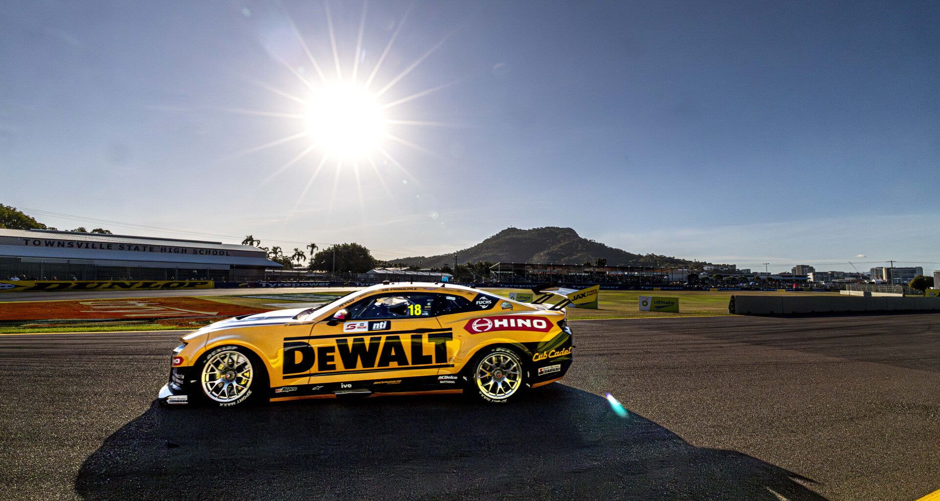 Supercars news: Team 18 announces two-year sponsor extension