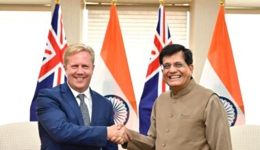 NZ First says it will not support legislation for trade deal with India