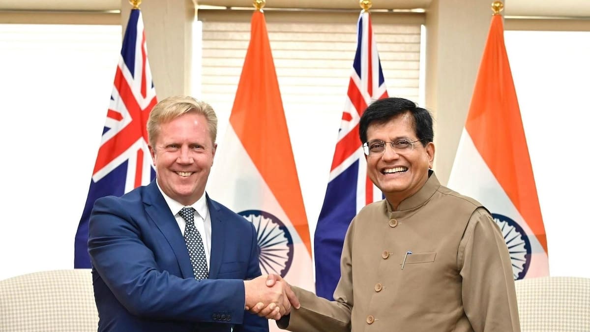 NZ First says it will not support legislation for trade deal with India