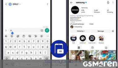 Samsung reportedly working on a wide-screen foldable for 2026