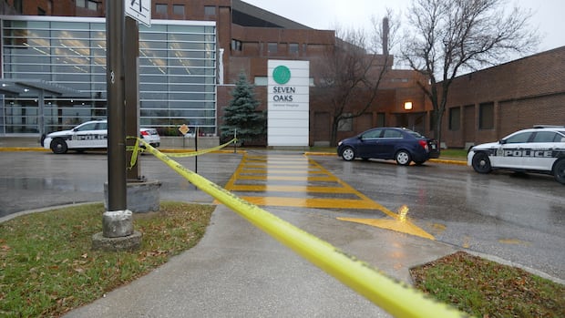 Woman diagnosed with PTSD after Winnipeg hospital stabbing sues over dismissal