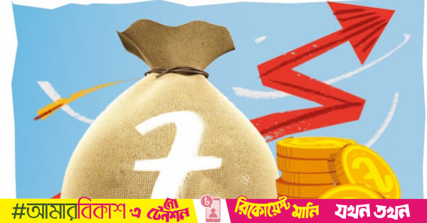 Jul-Nov revenue grows 15%, but misses target by Tk24,000cr