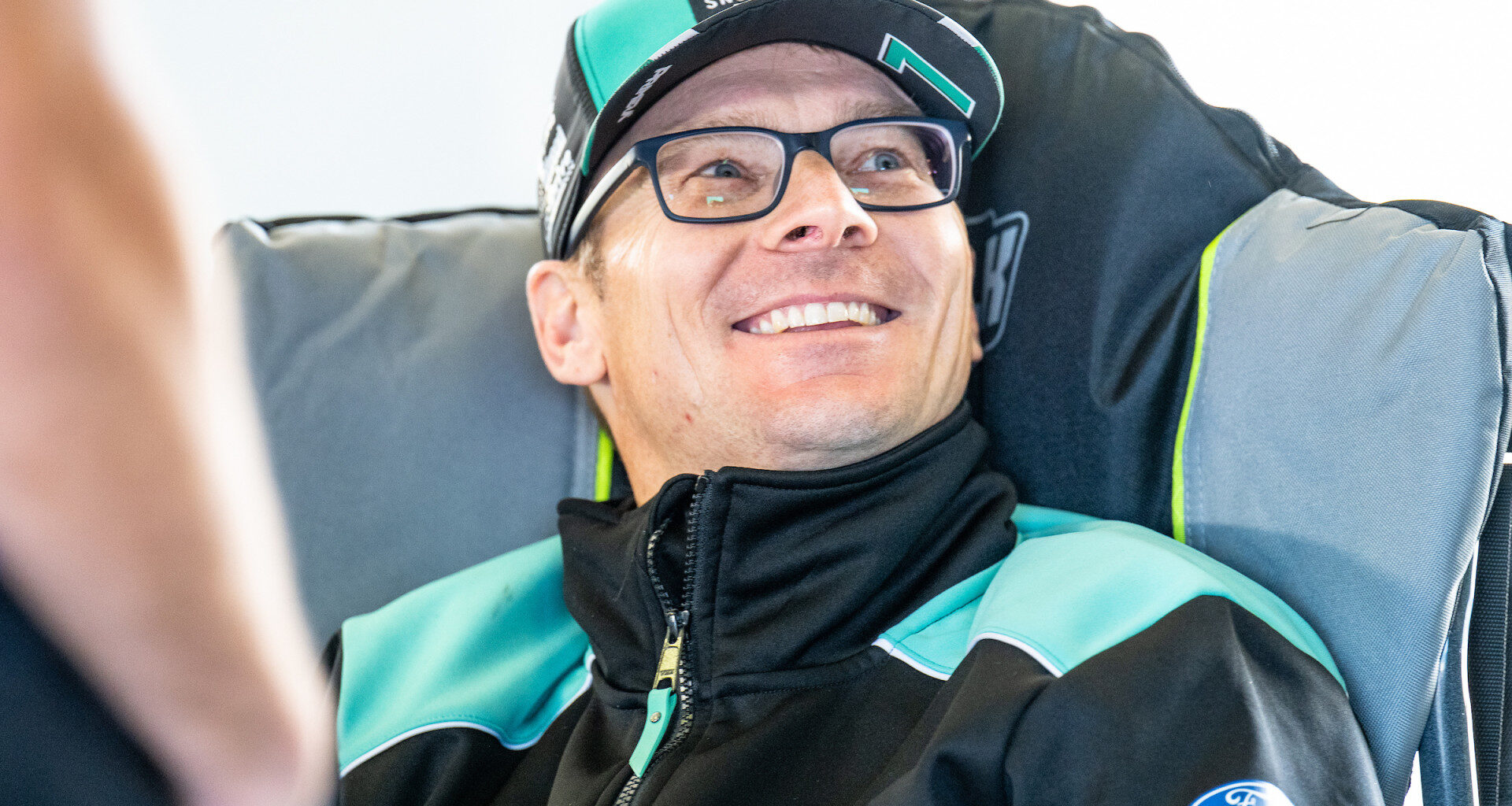 V8 Supercars news: Triple Eight-bound Jack Perkins farewells team