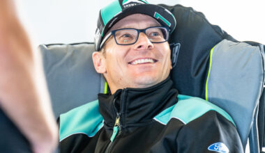 V8 Supercars news: Triple Eight-bound Jack Perkins farewells team