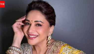 Madhuri Dixit recalls being asked to change her nose and criticised for being skinny: ‘After Tezaab, people accepted me for who I am’ |