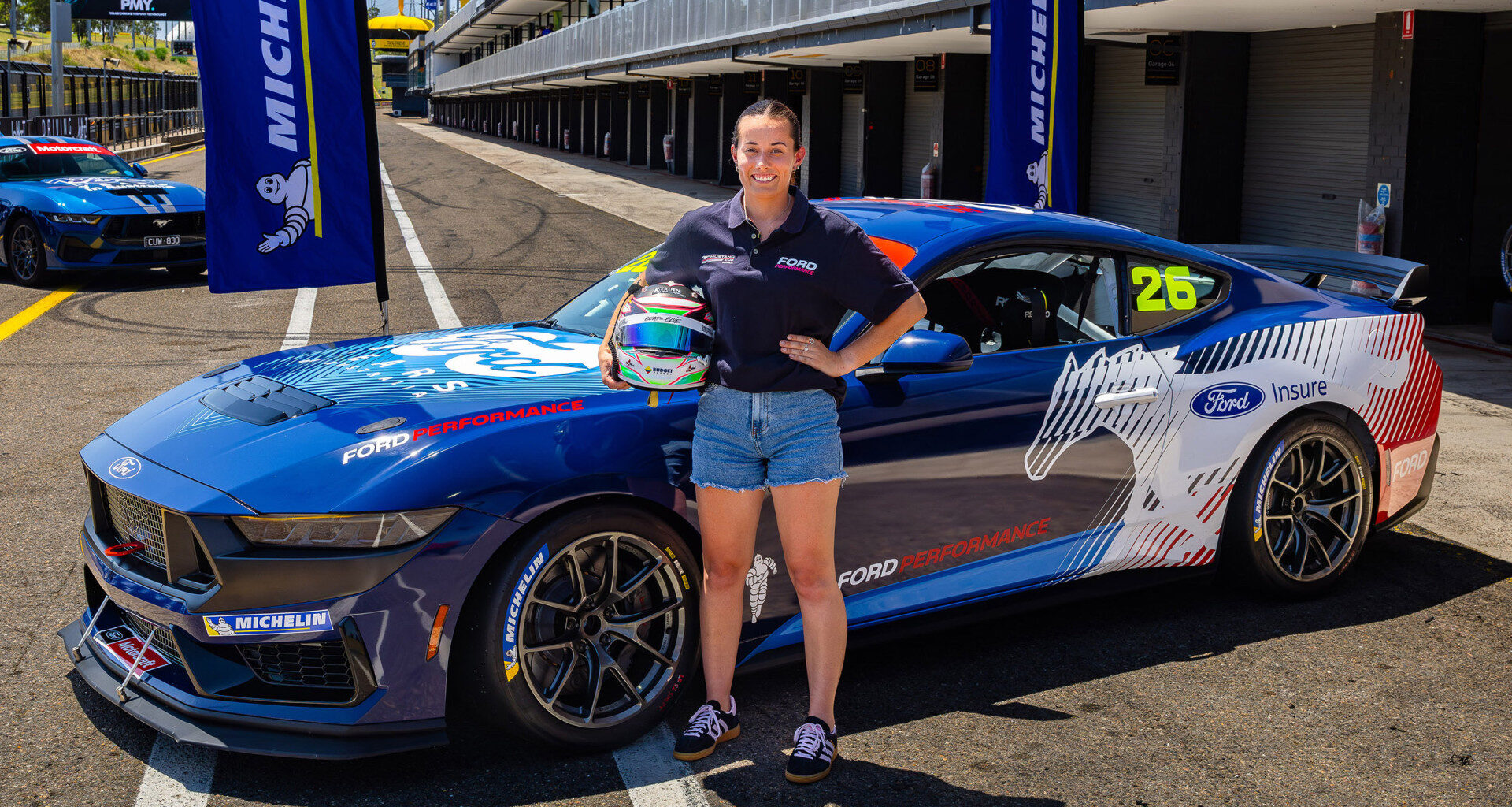 Imogen Radburn to spearhead new, female-focused racing team