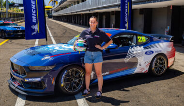 Imogen Radburn to spearhead new, female-focused racing team