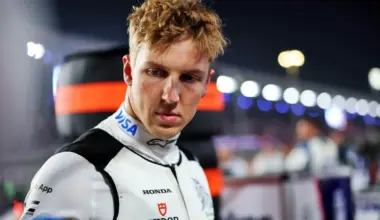 Liam Lawson to hold 'different position' as F1 2026 preparation timeline revealed