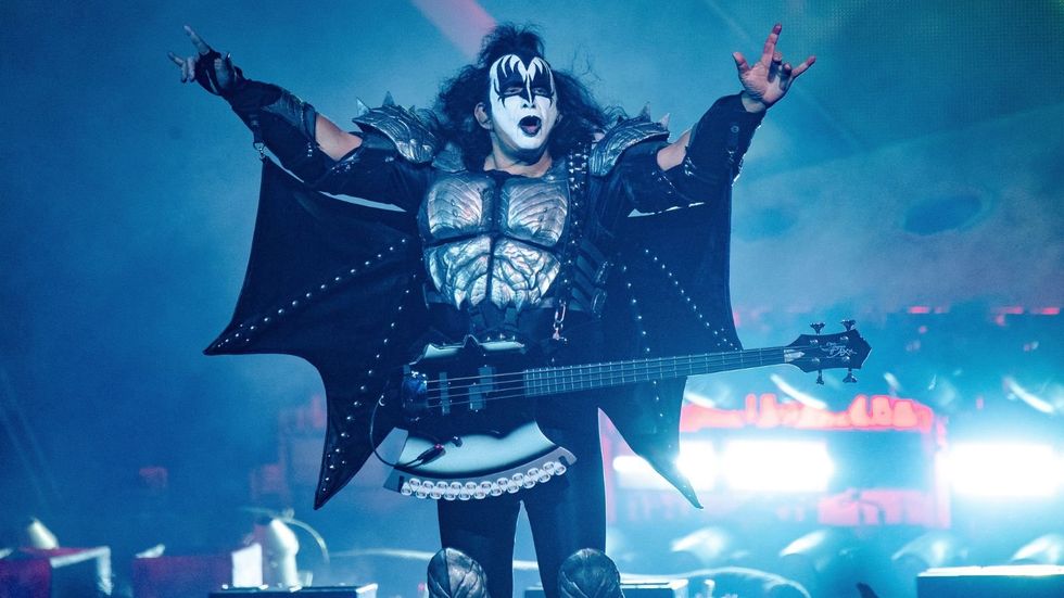 Gene Simmons