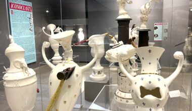 Laurent Craste’s sculpture exhibit violently ‘attacked’ at Everson Museum of Art (review) – This is CNY