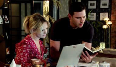 Coronation Street's Kit Green to uncover a chilling Carla clue next week