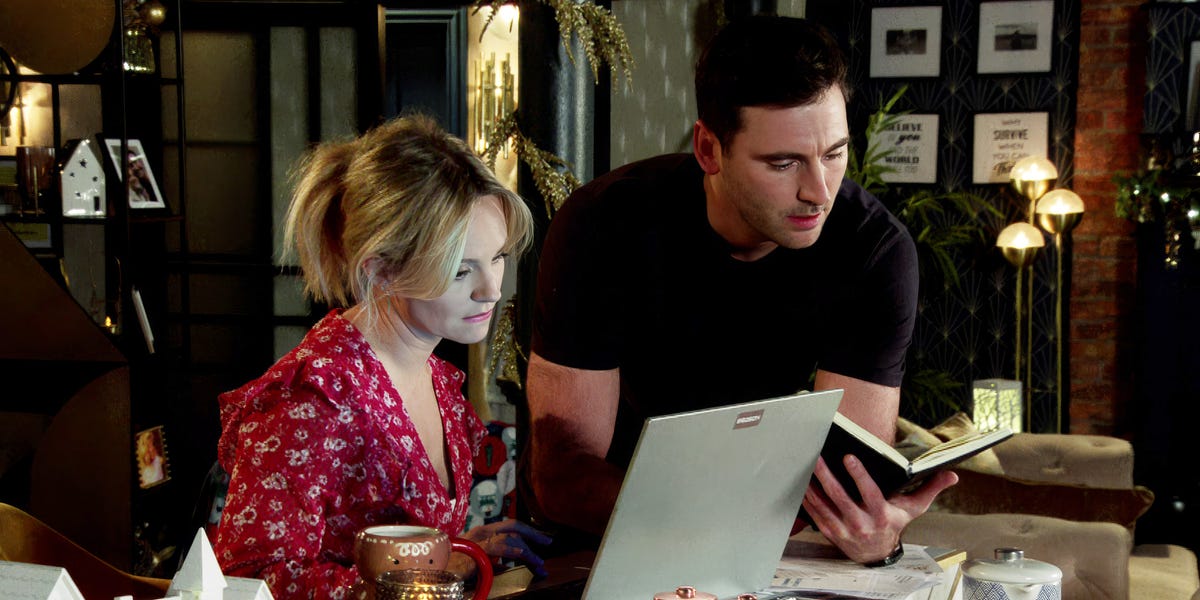 Coronation Street's Kit Green to uncover a chilling Carla clue next week