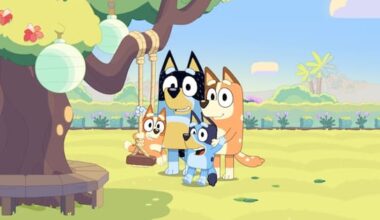 Bitter feuds and a beloved cartoon dog