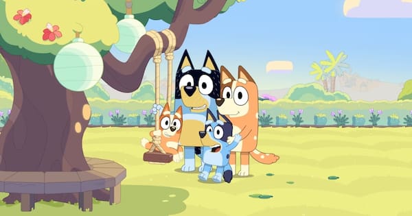 Bitter feuds and a beloved cartoon dog