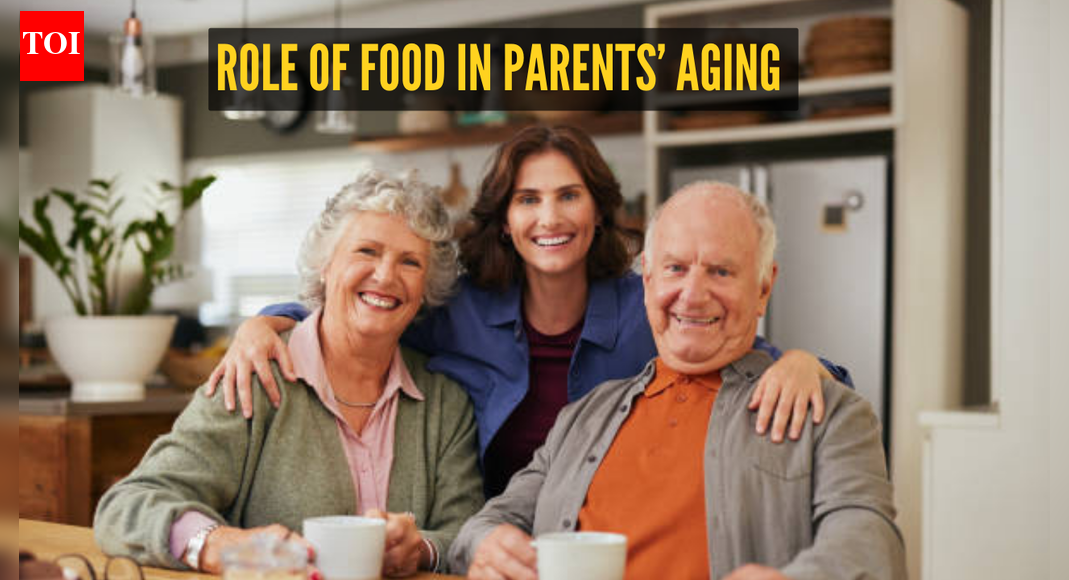 12 food combinations that can slow down parents' aging