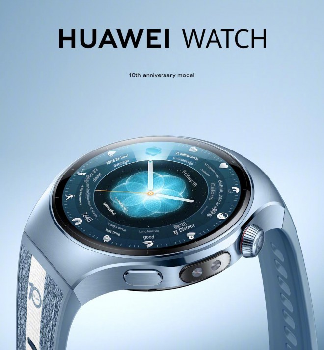 Huawei Watch 10th Anniversary Edition