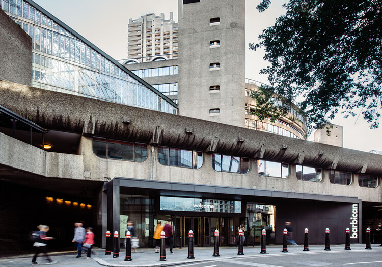 Barbican Center Renewal Program Moves Forward to Secure the Future of London’s Brutalist Legacy - Image 3 of 7