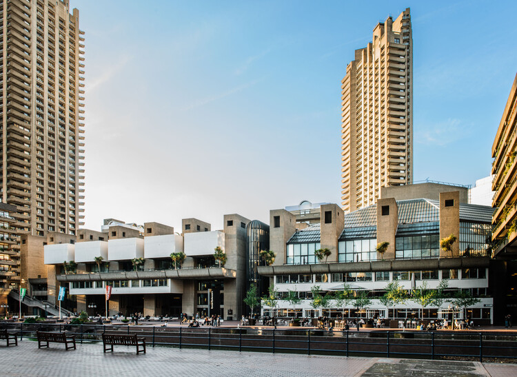 Barbican Center Renewal Program Moves Forward to Secure the Future of London’s Brutalist Legacy - Image 4 of 7