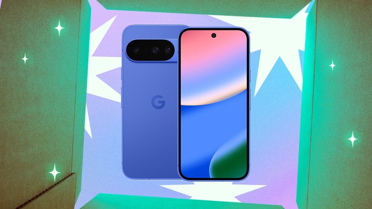 The Google Pixel 10 Is $450 Right Now