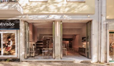 Lupita Pizzaria / XXXI.studio | ArchDaily