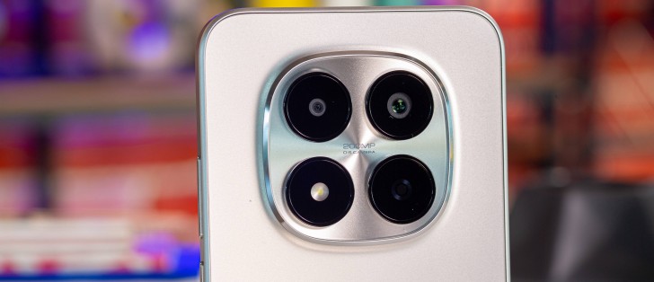 Xiaomi Redmi Note 15 Pro 5G review: Design, build quality, handling