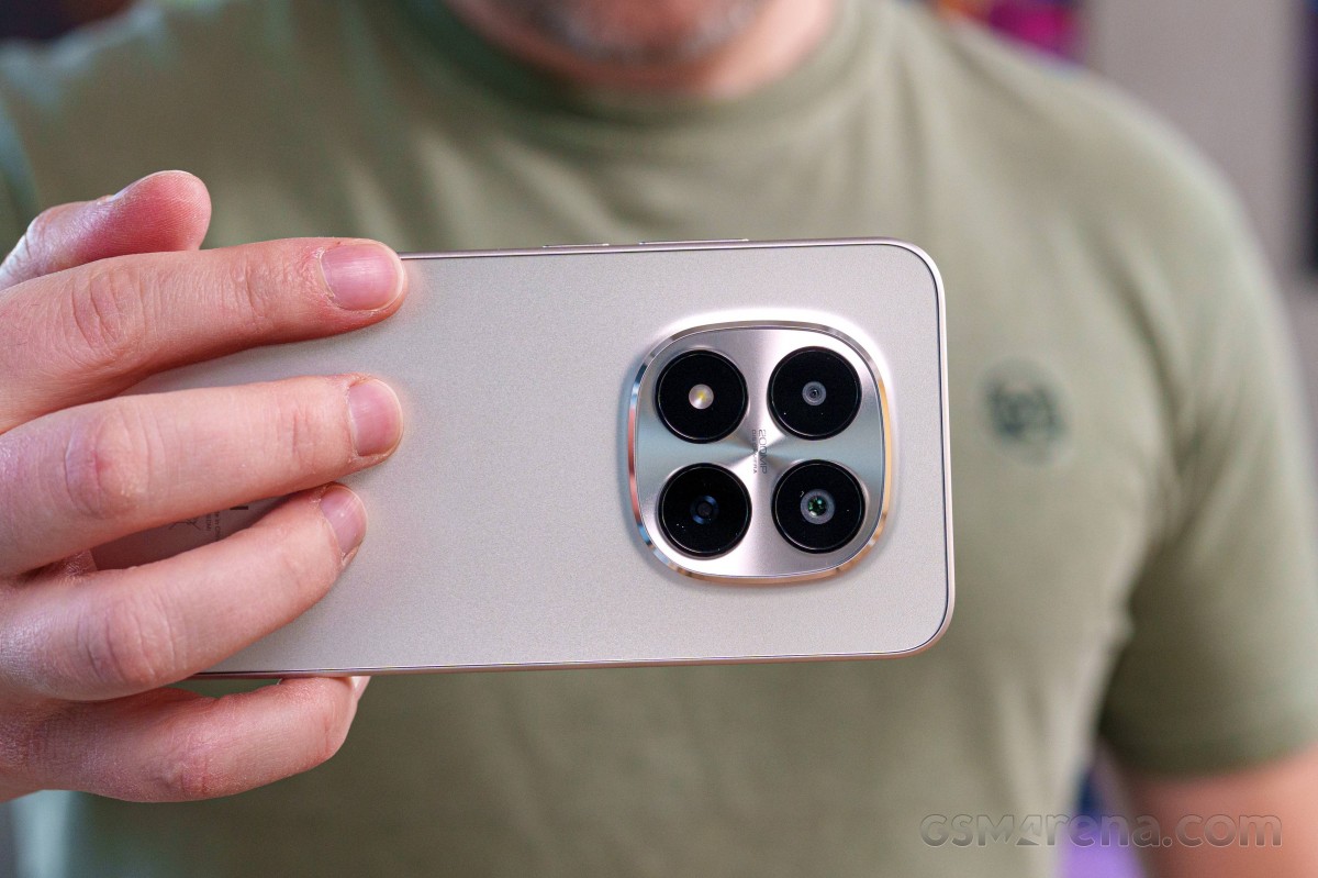 Xiaomi Redmi Note 15 Pro 5G review