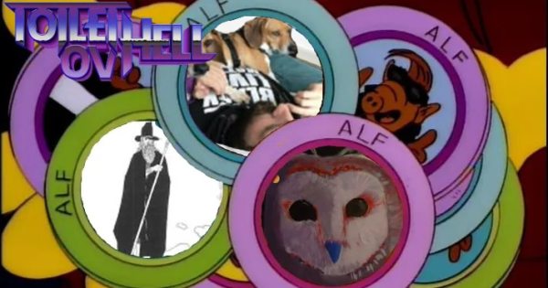 TOP ALBUMS OV 2025 W/ IRON GODDESS OF MERCY, SPEAR, & ROLDERATHIS! – The Toilet Ov Hell