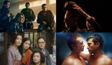 15 International Series to Binge Watch Over the Holidays