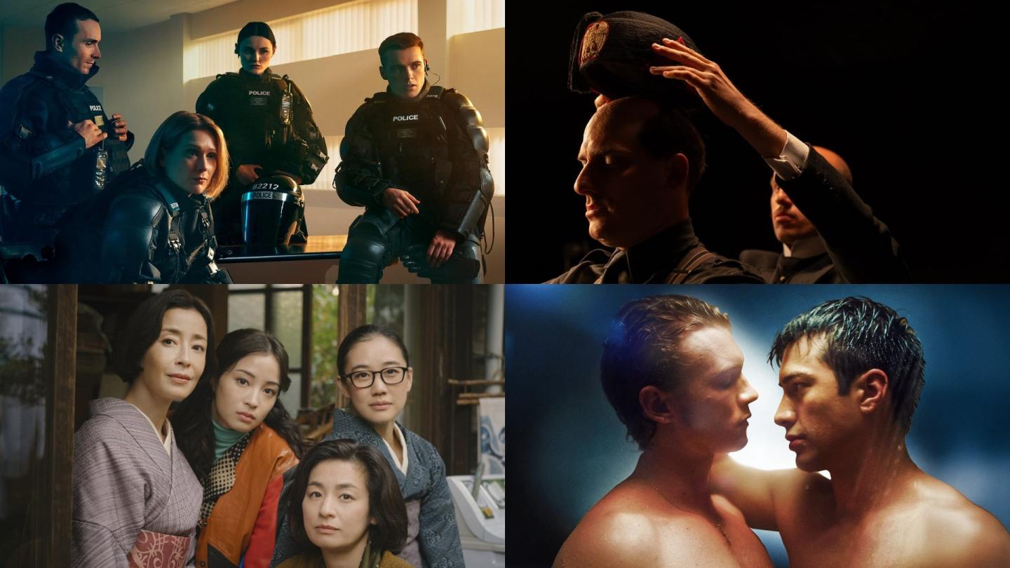 15 International Series to Binge Watch Over the Holidays