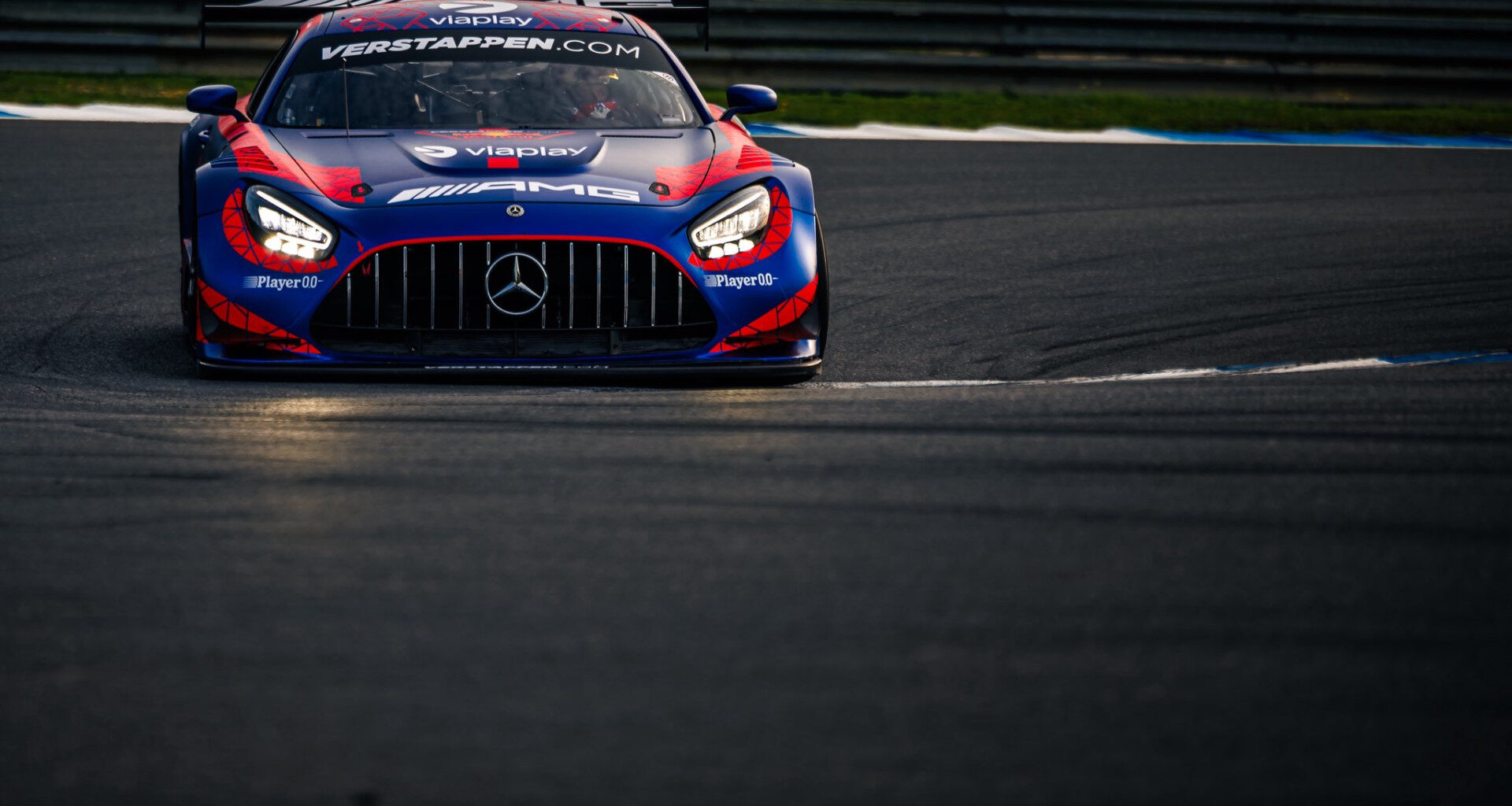 F1 news: Max Verstappen’s Mercedes GT3 collaboration confirmed