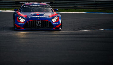 F1 news: Max Verstappen’s Mercedes GT3 collaboration confirmed