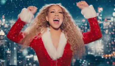 Mariah Carey awarded payout after ‘All I Want For Christmas’ lawsuit is dismissed