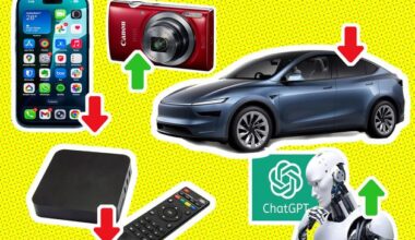 From ChatGPT to dodgy box wars: 13 tech trends that defined 2025