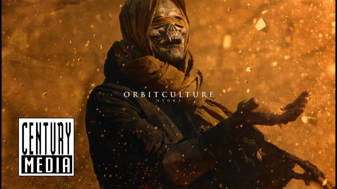 ORBIT CULTURE - Hydra (OFFICIAL VIDEO) - YouTube