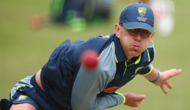 Australia lock in all-pace attack for 'quite green' MCG pitch