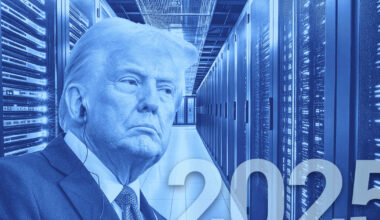 Supply chain shocks and AI excitement: Top tech stories of 2025