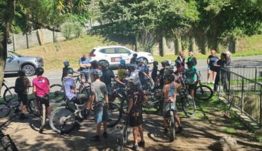 Pillans Rd Bike Track closure on hold as Tauranga Council weighs its future